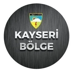 Kayseri’ye şiddetli yağış uyarısı
