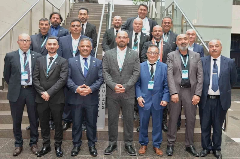 Kayserililer Avrupa’daki ‘Türk gücünü ‘ ayağa kaldırıyor
