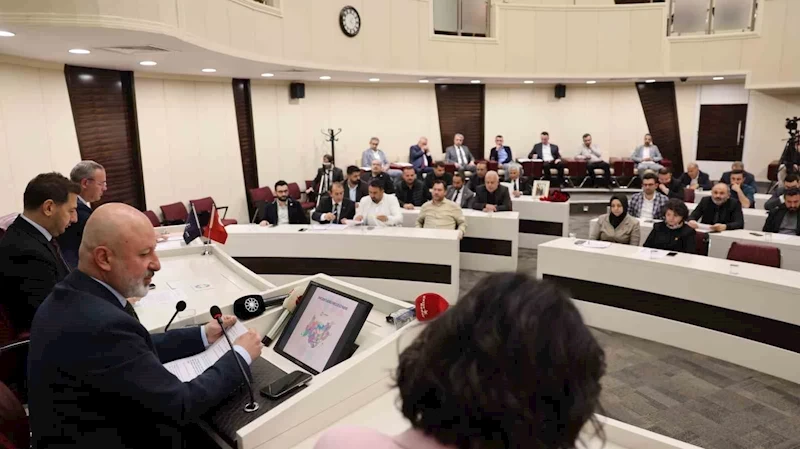 Kocasinan Meclis Üyesi Ahmet Turan Özkan’ın adı parkta yaşatılacak
