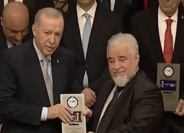 Yılın En İyi Yerel Televizyonu TV Kayseri
