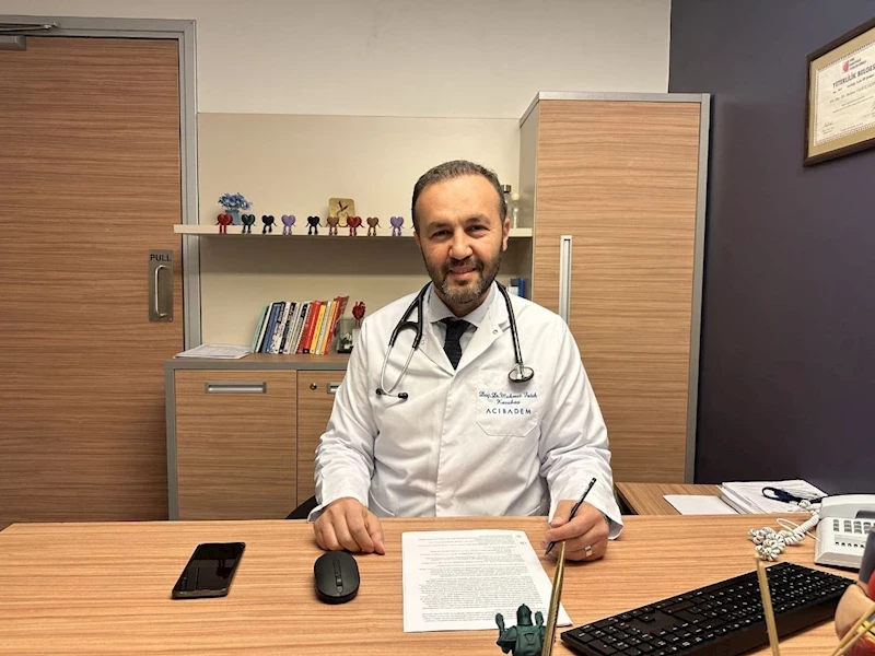 Spora başlamadan kalbinize baktırın
