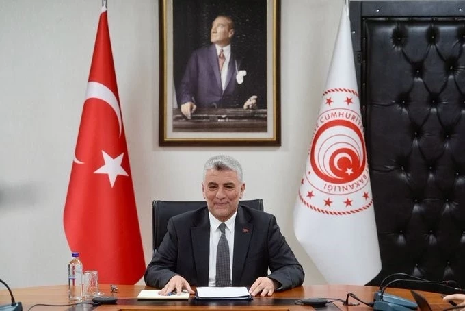 Ticaret Bakanı Bolat Kayseri’ye geliyor
