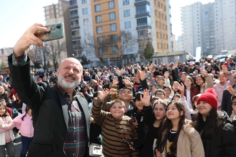 Başkan Çolakbayrakdar: 