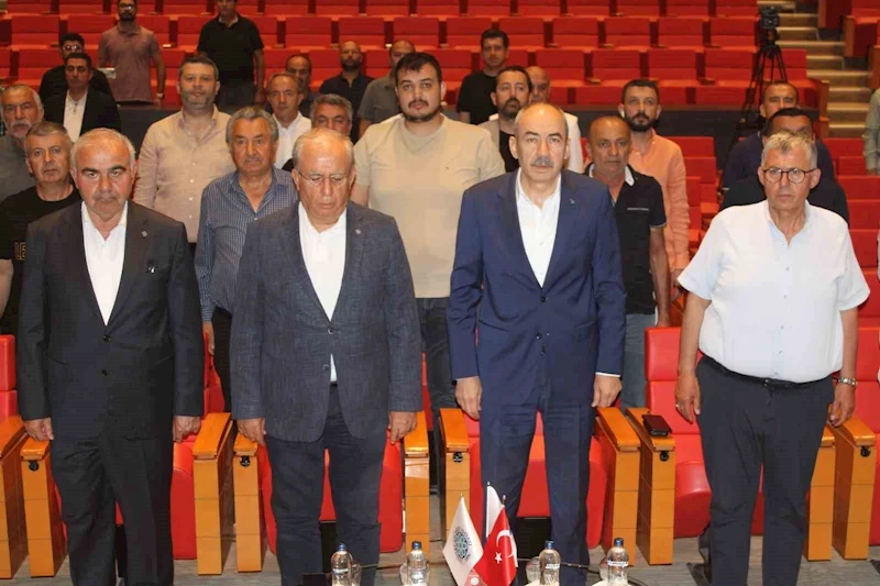 Başkan Gülsoy: 