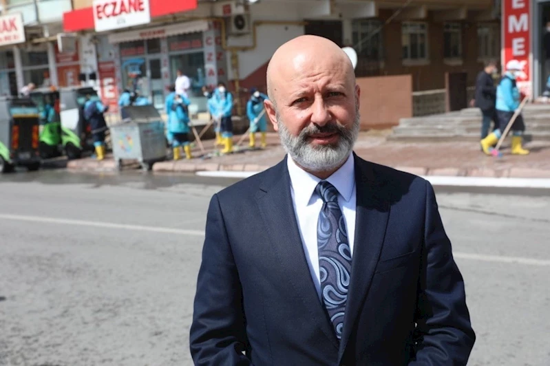 Başkan Çolakbayrakdar: 