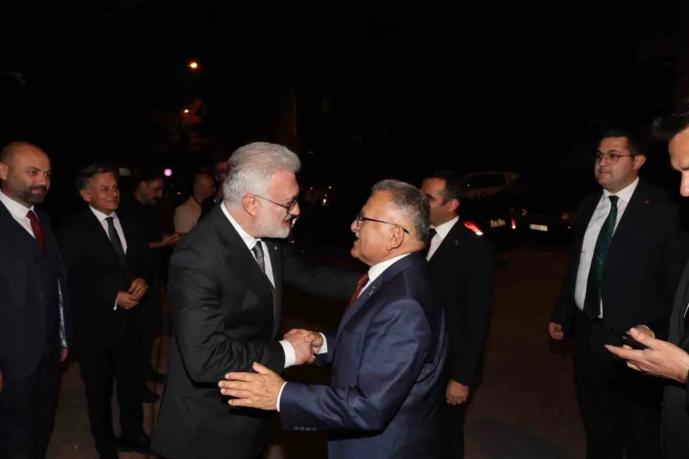 Büyükkılıç: 