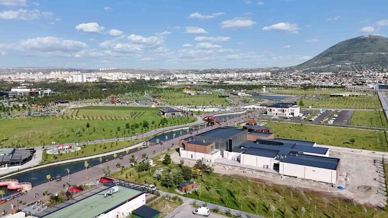 Büyükşehirin kent müzesinde Kayseri her yönüyle anlatılacak
