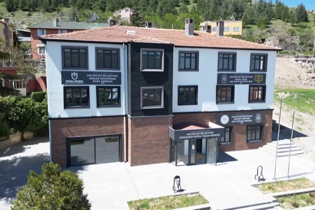 Kayseri Melikgazi