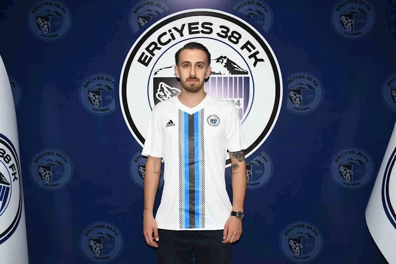 Utku Burak Kunduzcu, Erciyes 38 FK’ya imzayı attı
