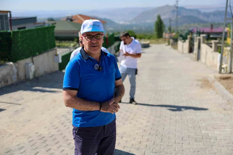 Başkan Özdoğan: 