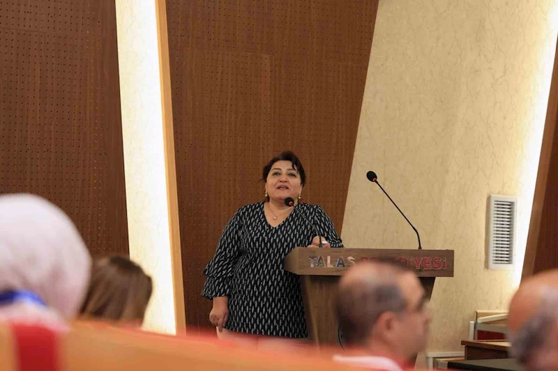 Talas Belediyesi’nden sağlığa uzanan hizmet anlayışı
