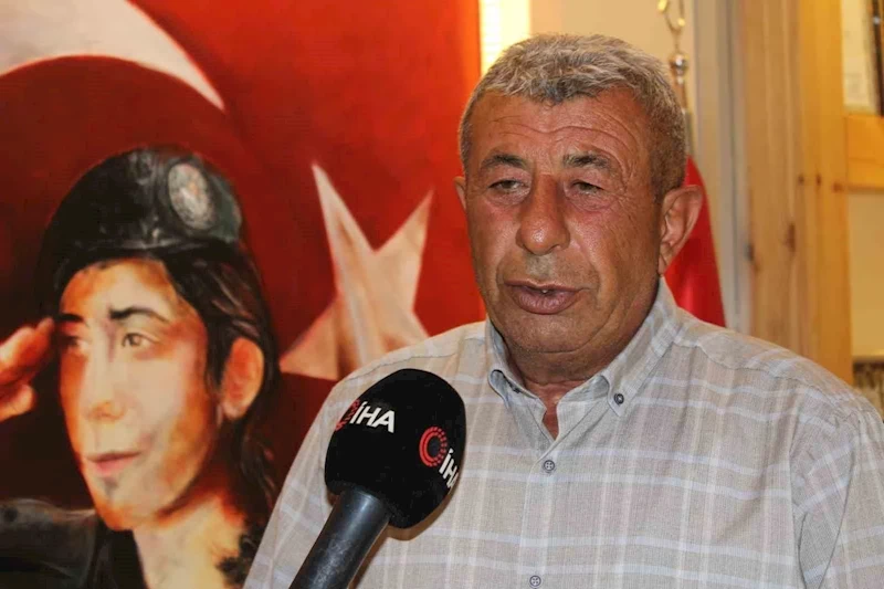 Şehit Cennet Yiğit’in babası Yahya Yiğit: 