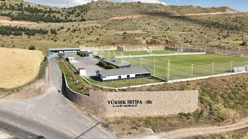 Erciyes Yüksek İrtifa Kamp Merkezi, Türkiye’ye örnek oluyor
