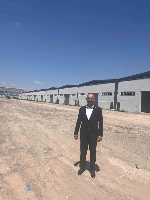 Kayseri’nin tarım ticaretine yön verecek dev adım: Hububat ve Çekirdek Merkezi çok yakında açılıyor
