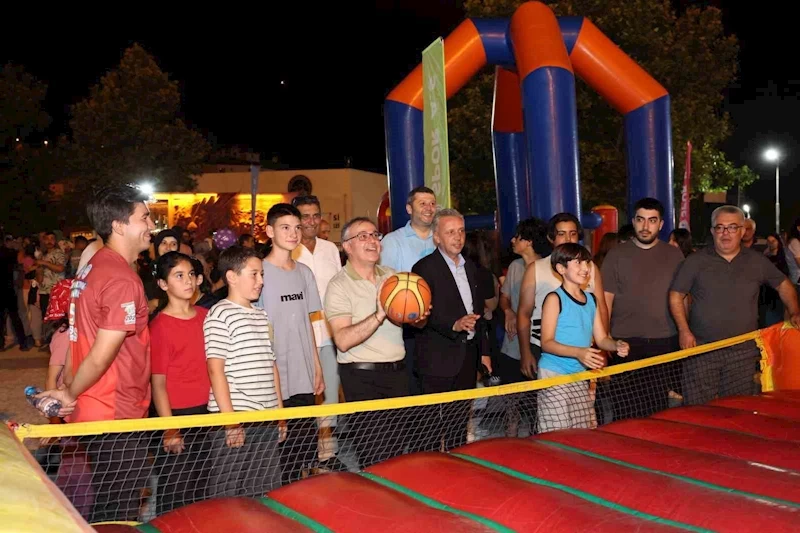 Başkan Özdoğan: 