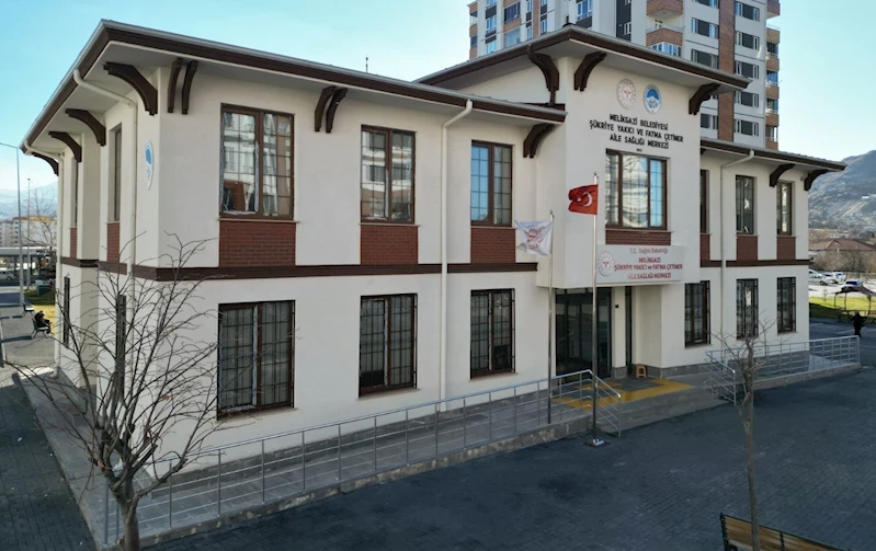 Melikgazi’de sağlık yatırımları rekora koşuyor
