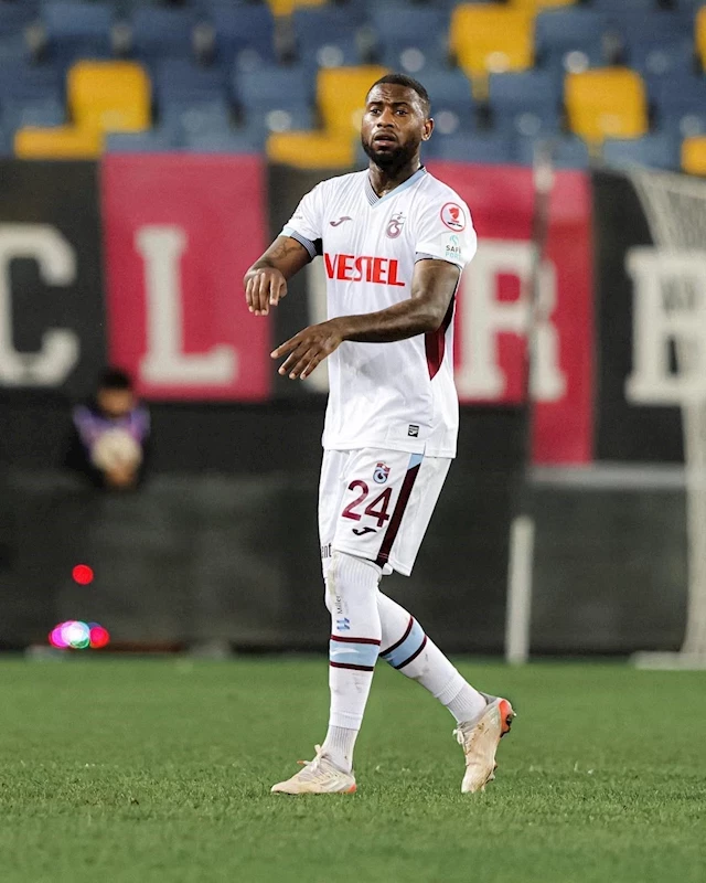 Stefano Denswil, Kayserispor’da
