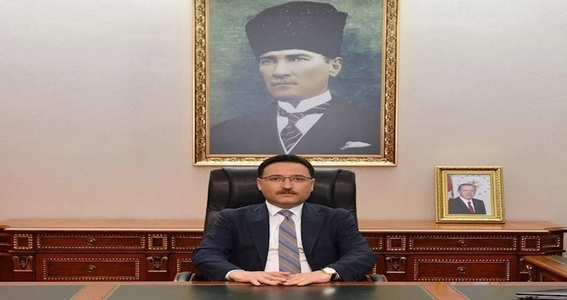 Kayseri protokolünden ’Basın Bayramı’ mesajları

