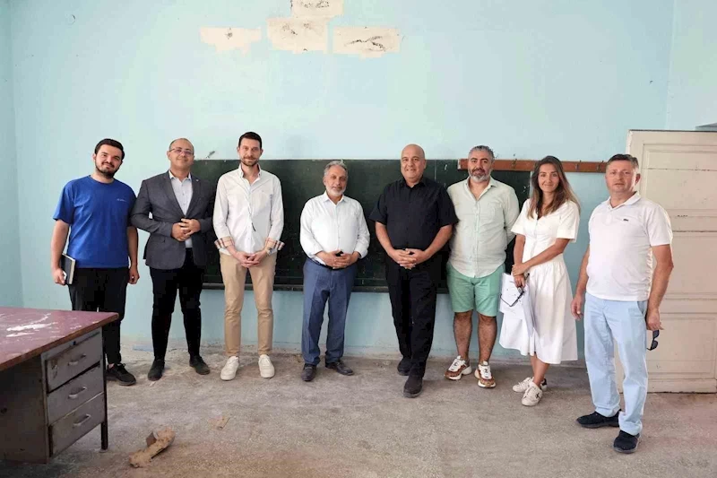 Talas’ta ’Matematik Köyü’ projesi için ilk adım

