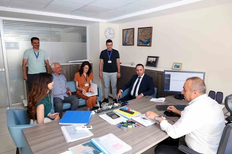 Talas Belediyesi’nde kaliteli hizmetten ödün yok
