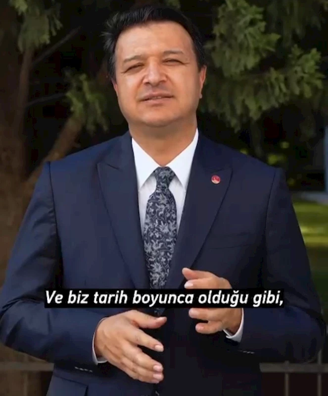 Saadet Partisi’nden fidan dikme kampanyası
