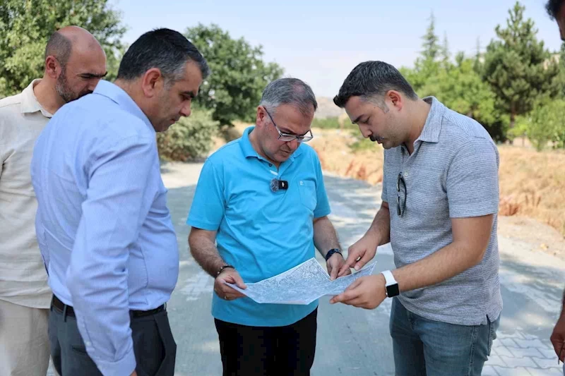 Başkan Özdoğan: 
