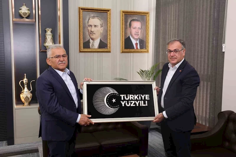 Başkan Özdoğan: 
