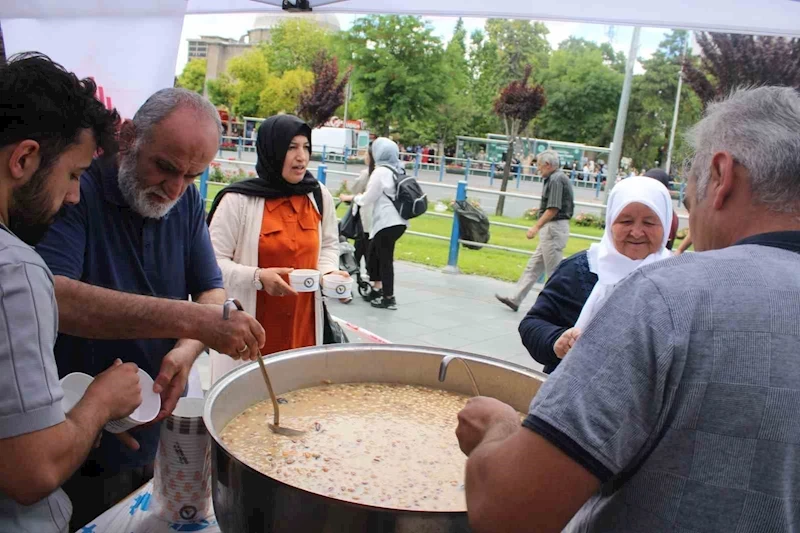 Nasrullahzade Vakfı’ndan 442 yıldır kesilmeyen hayır
