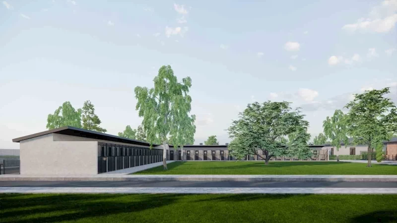 Melikgazi Belediyesi Hayvan Bakım Evi Projesi hayata geçiyor
