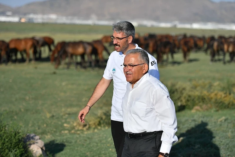 Başkan Büyükkılıç: 