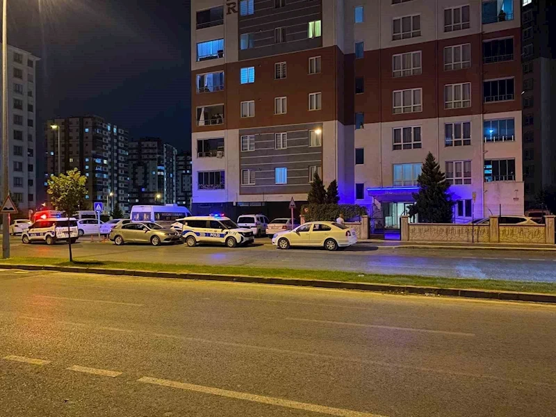 Kayseri’de psikolojik sorunları olan şahıs intihar etti
