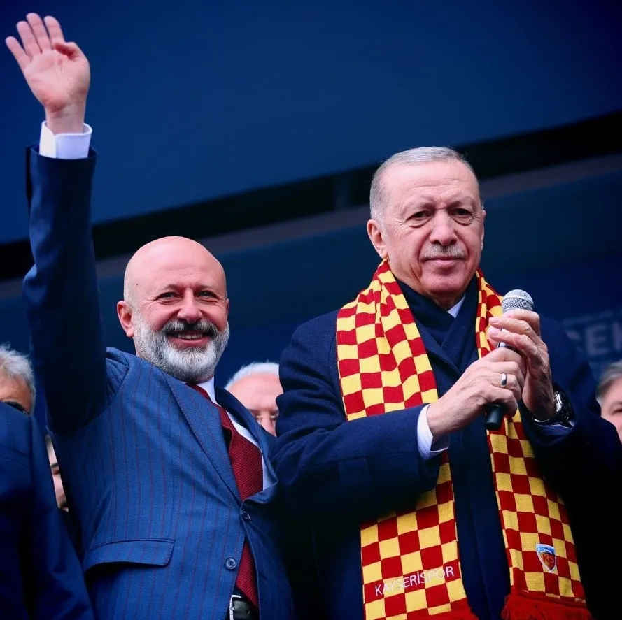 Başkan Çolakbayrakdar’dan Ak Parti’nin 24. kuruluş yıldönümü mesajı