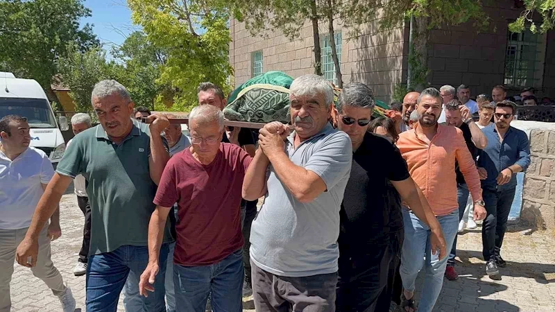Antrenör Susamış’ın acı günü
