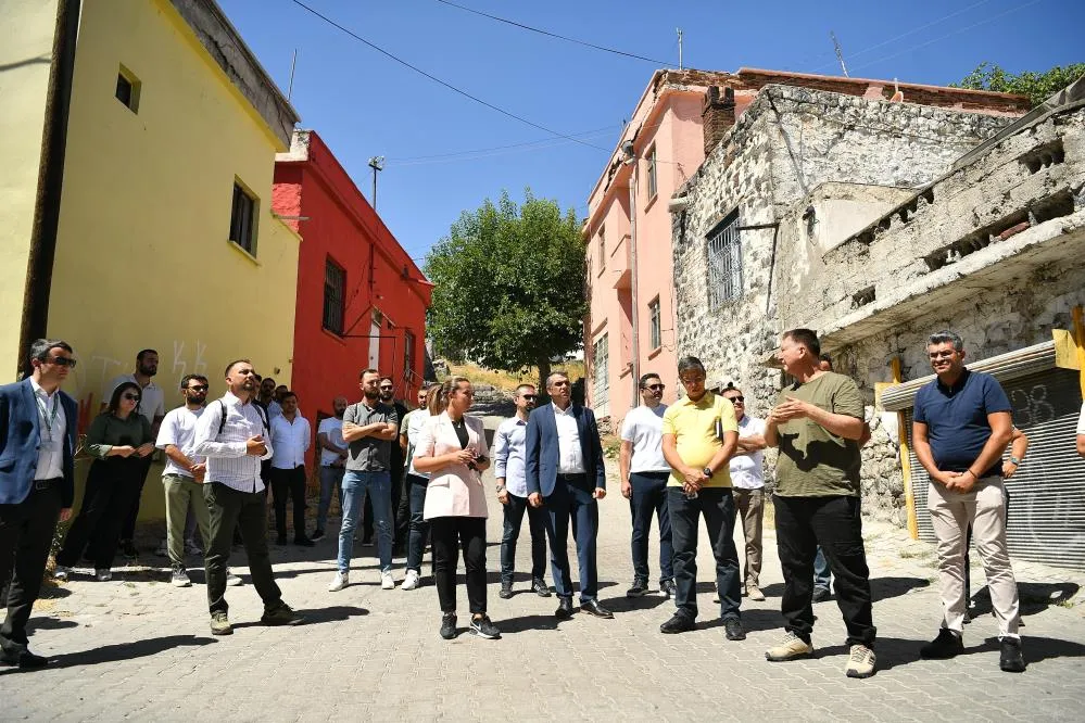 Hacılar’da metruk yapı ve hasarlı yapı tespit semineri yapıldı