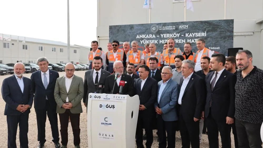 AK Parti Genel Başkanvekili Elitaş: 