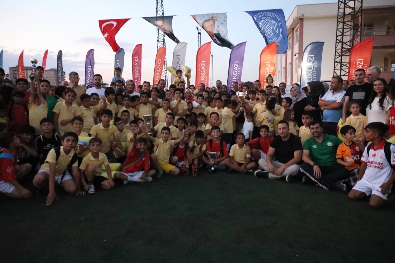 Kayseri Melikgazi