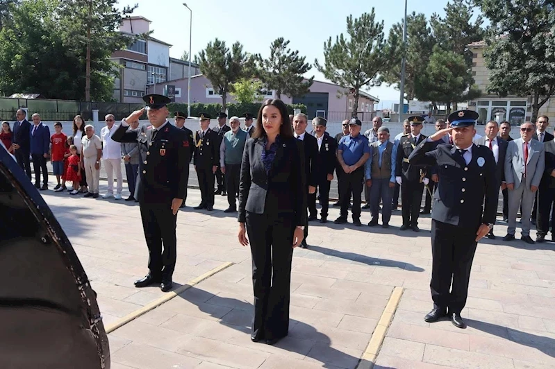 Tomarza’da 30 Ağustos coşkusu
