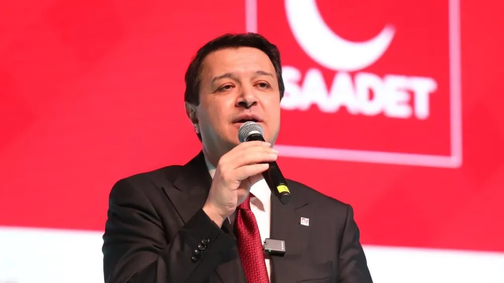 Saadet Partisi lideri Arıkan’dan Hakem Kurulu’na ’memur zammı’ tepkisi: