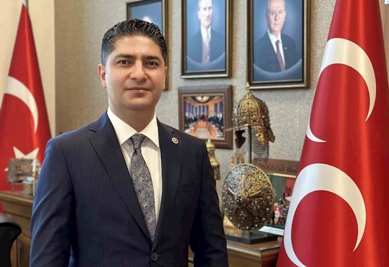 MHP’li Özdemir: 