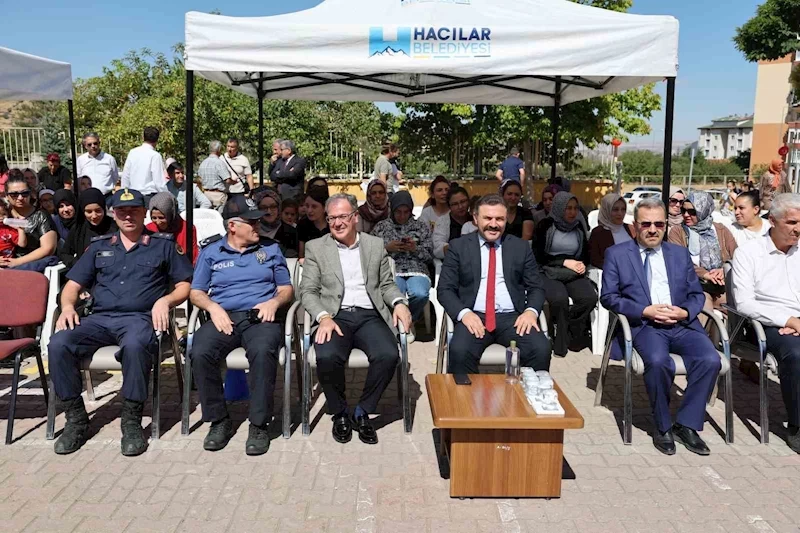 Başkan Özdoğan: 