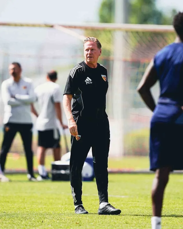 Kayserispor’un 10 haftalık maç programı belli oldu
