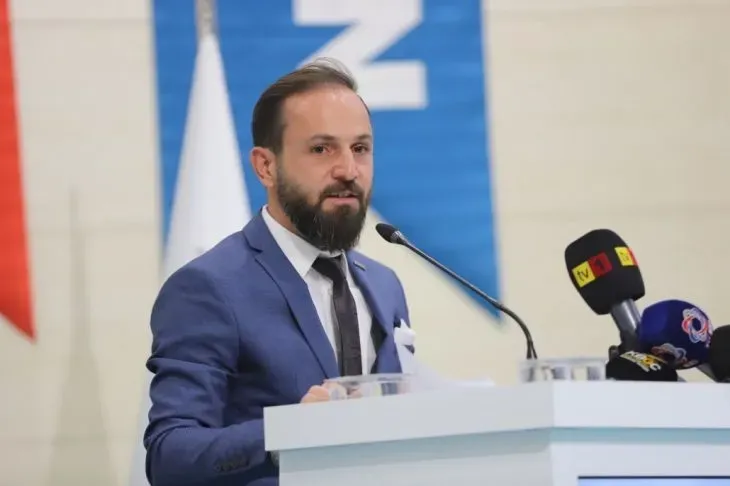 Başkan Özcan: 