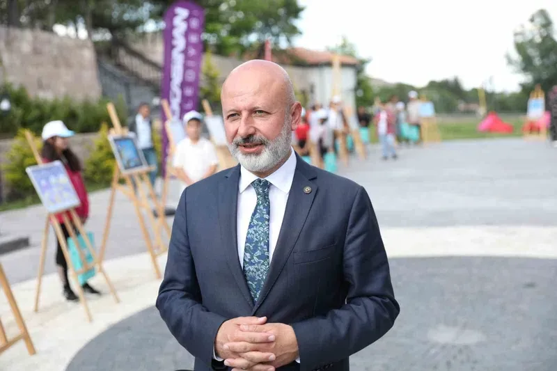 Başkan Çolakbayrakdar: 