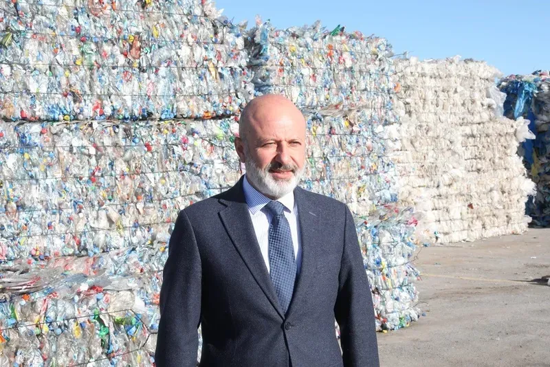 Kocasinan; geri dönüşümle geleceği ve doğayı koruyor
