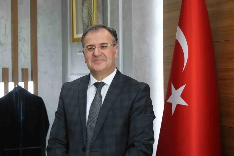 Başkan Özdoğan: 