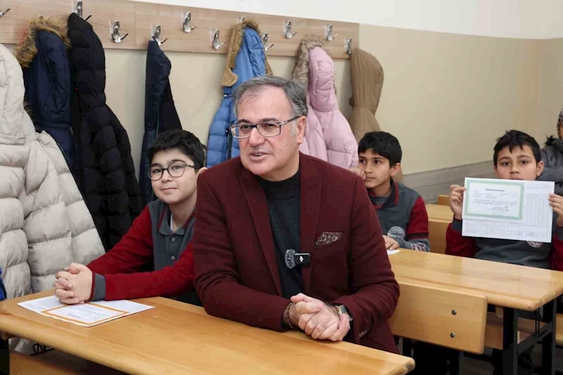 Başkan Özdoğan: 