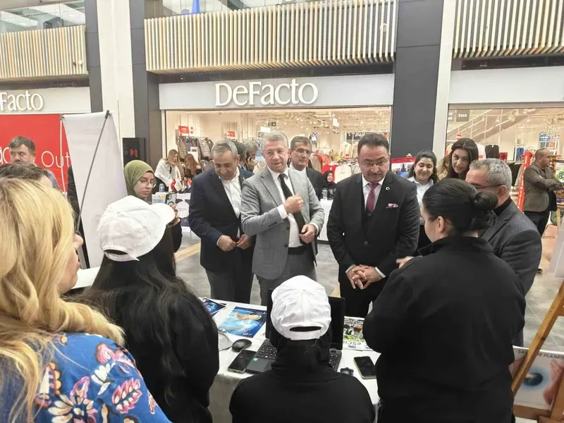 ‘ERASMUS Günleri’ KUMSmall’da
