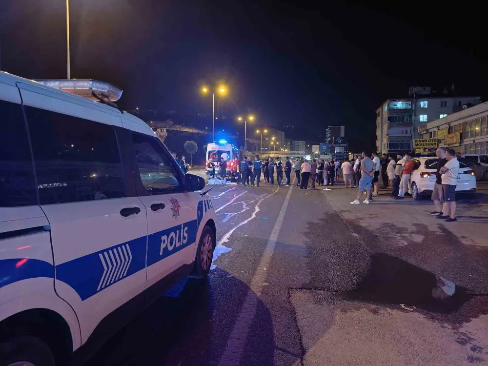 Ölüm yoluna ’önlem’ talebi