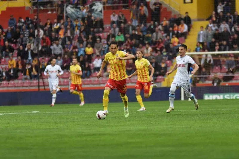 Kayserispor’a 3.4 milyon TL ödeme emri
