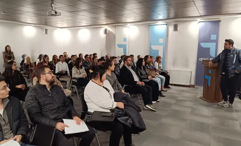 İŞKUR Kayseri’de beyaz yaka istihdamı için toplu iş görüşmesi
